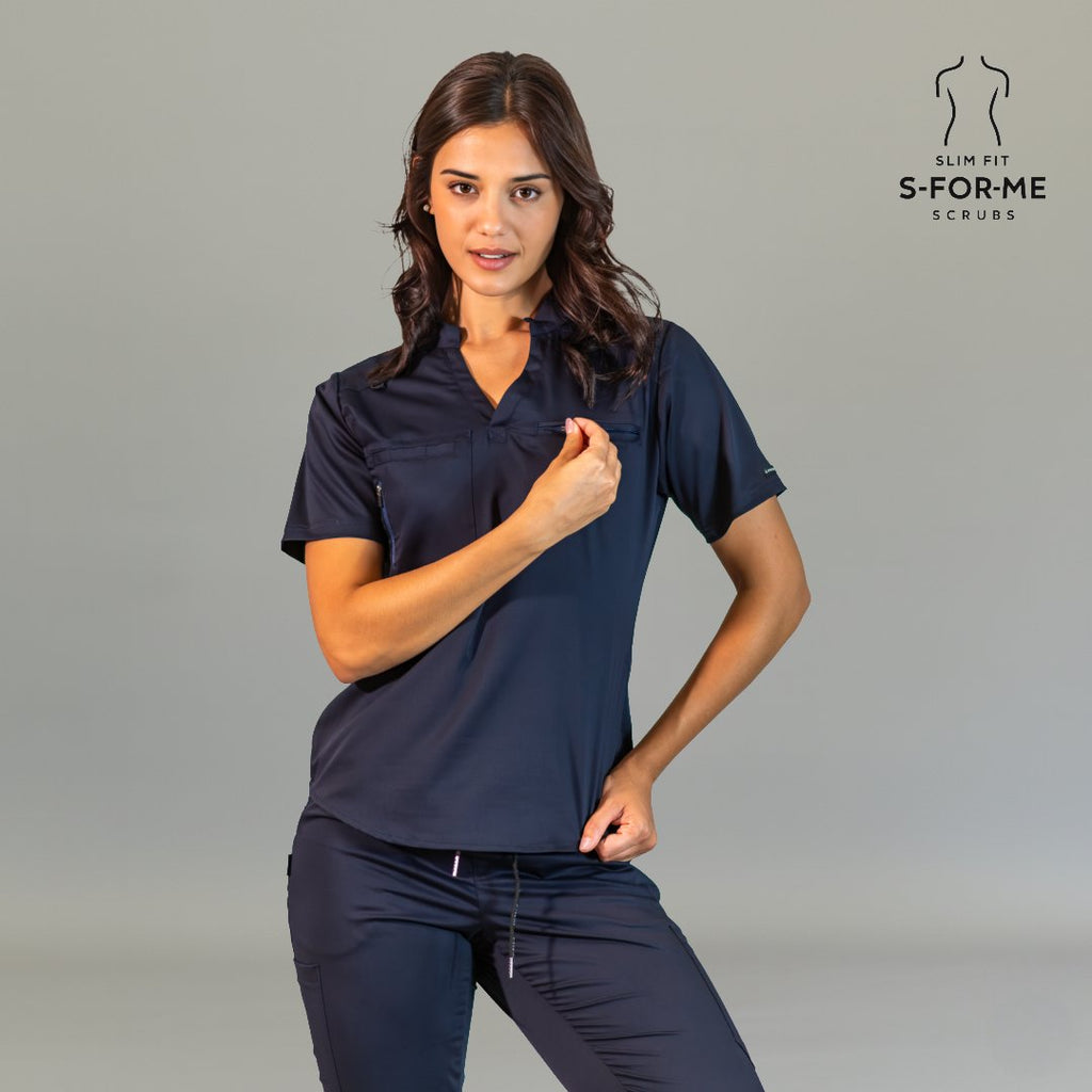 scrub tops