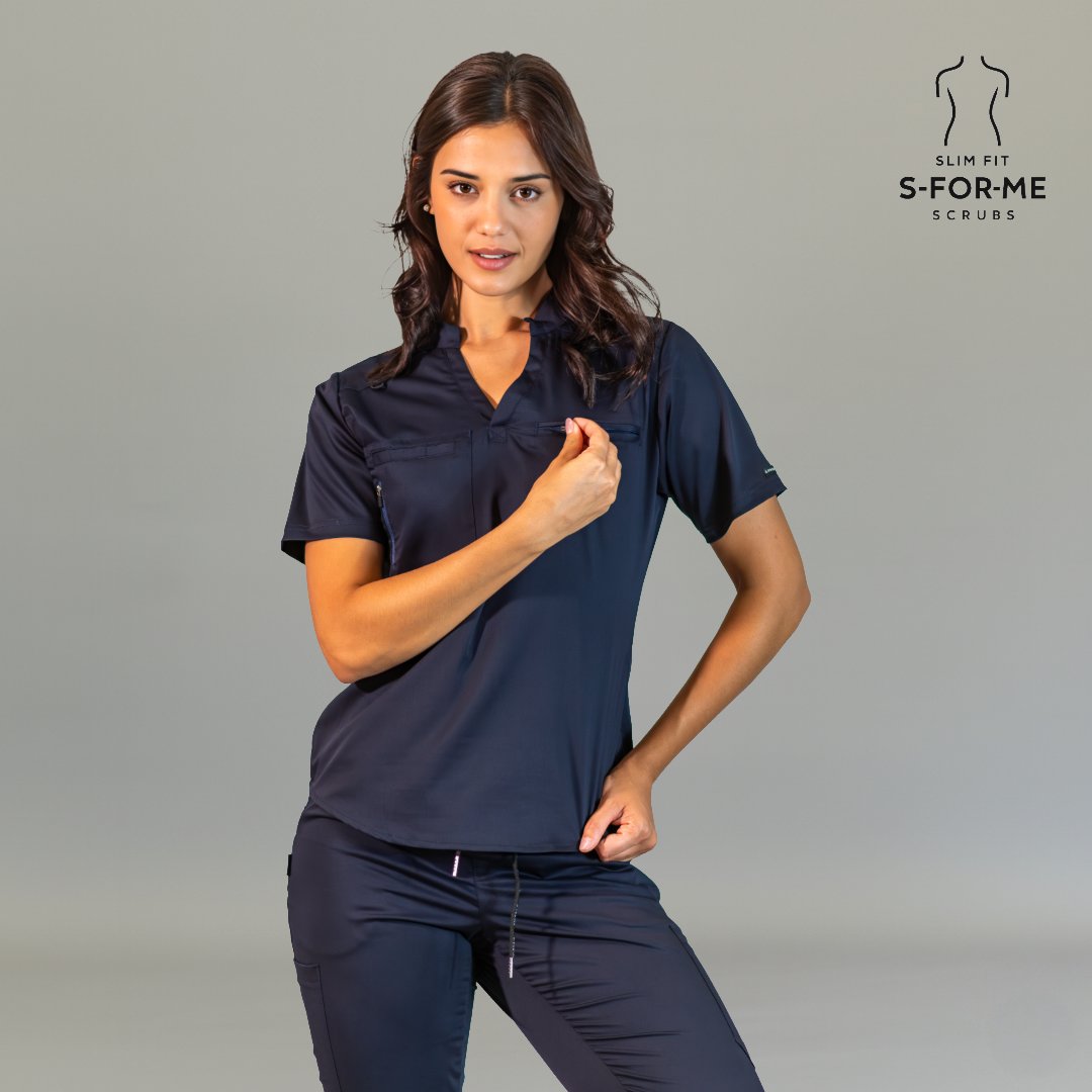 scrub tops
