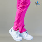 Pantalón Quirúrgico Mujer 530 Rosa Fiusha Relaxed - Scrubs 530