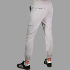 Jogger Quirurgico Antifluido Hombre Gris Perla, Scrubs 300