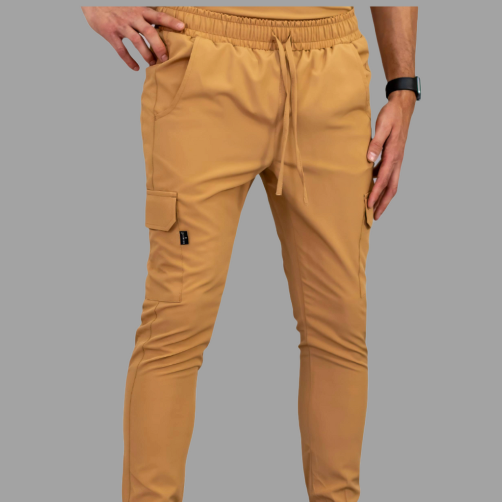 Pantalón Quirúrgico Skinny, Machiato F.W Hombre, Scrubs 520