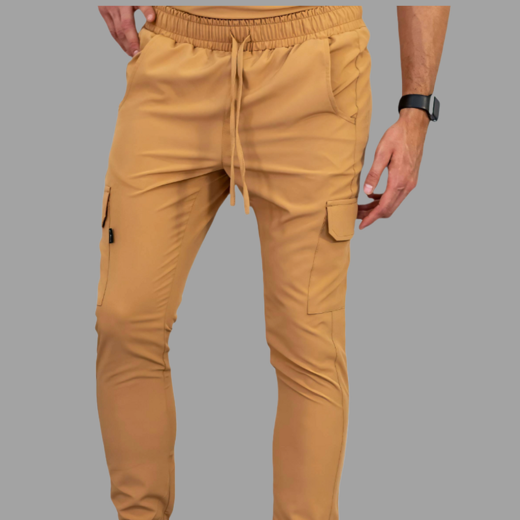 Pantalón Quirúrgico Skinny, Machiato F.W Hombre, Scrubs 520