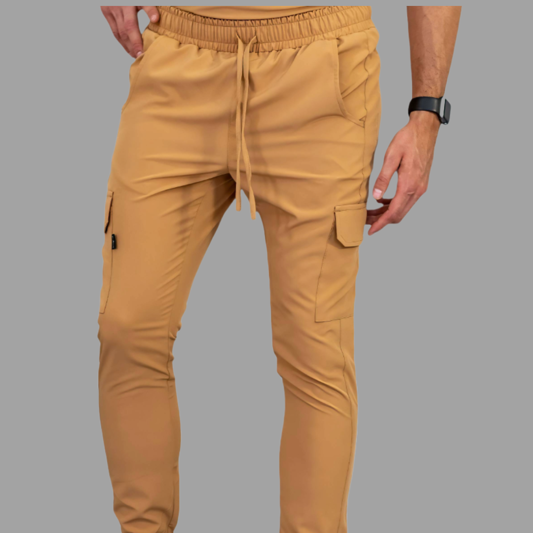Pantalón Quirúrgico Skinny, Machiato F.W Hombre, Scrubs 520