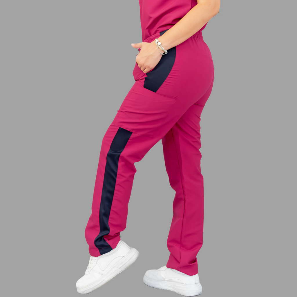 scrubs medicos mujer