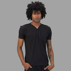 Filipina Hombre 530 Quirúrgica Negra, Scrubs 530