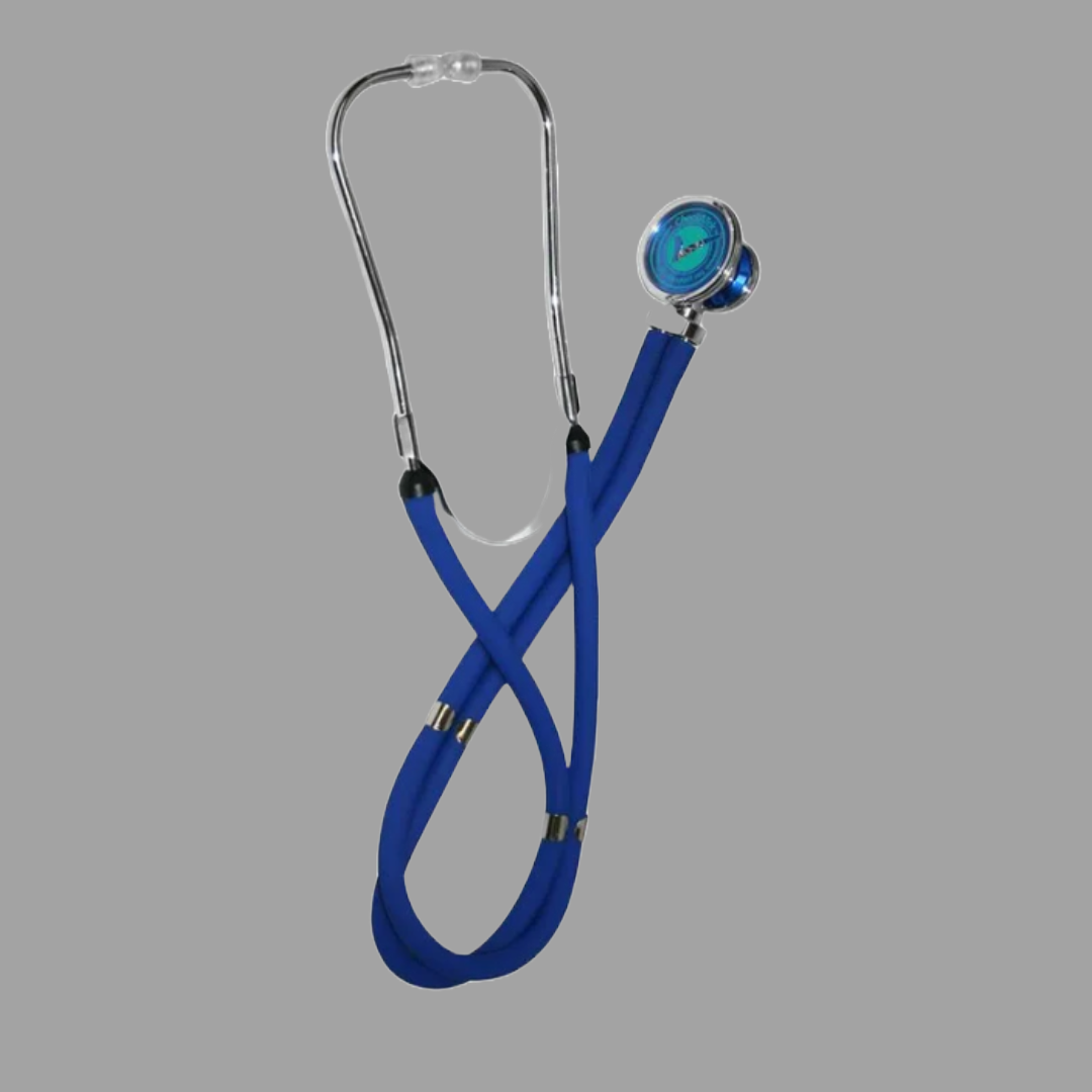Estetoscopio Rappaport Azul CheckAtek