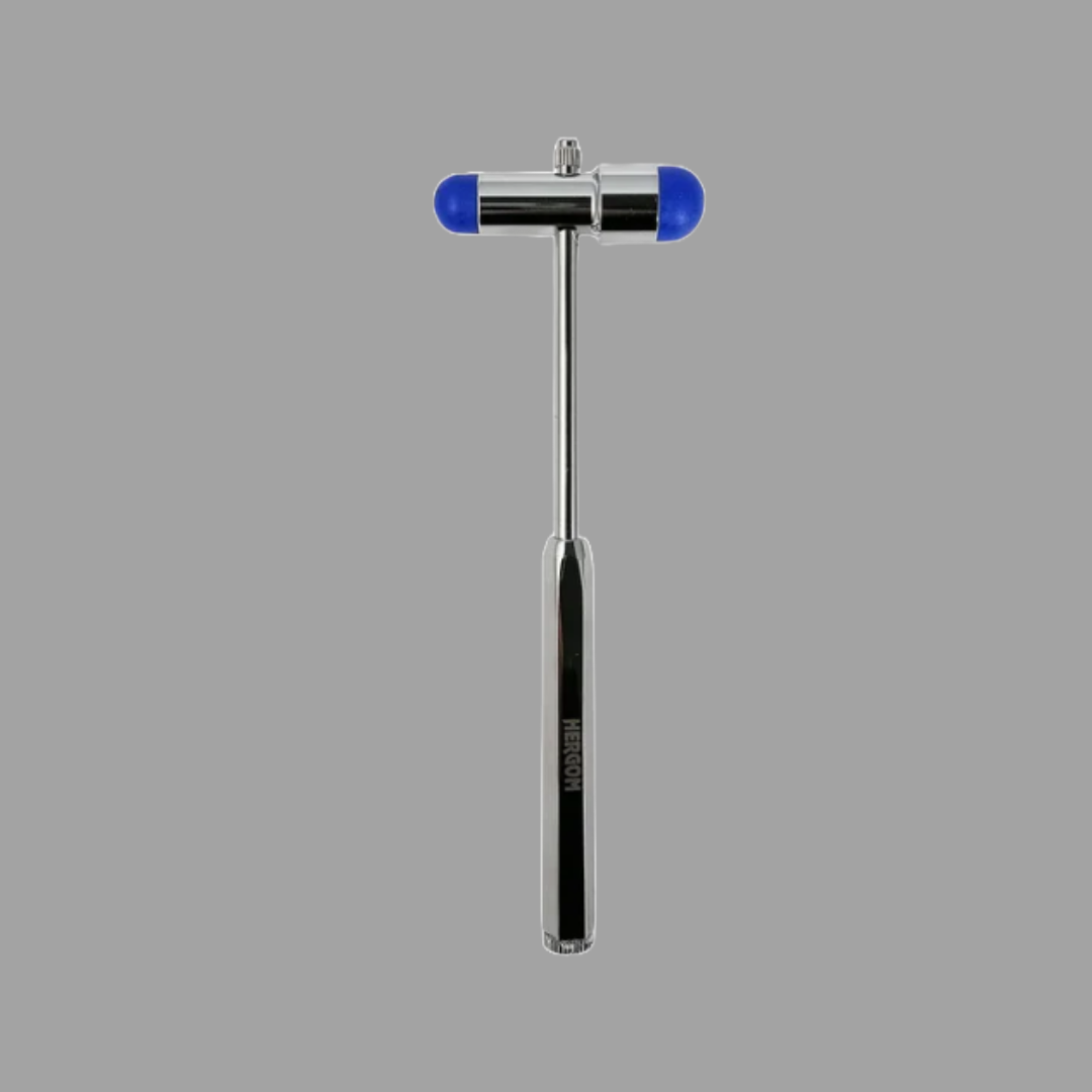 Martillos Buck Para Reflejos Azul