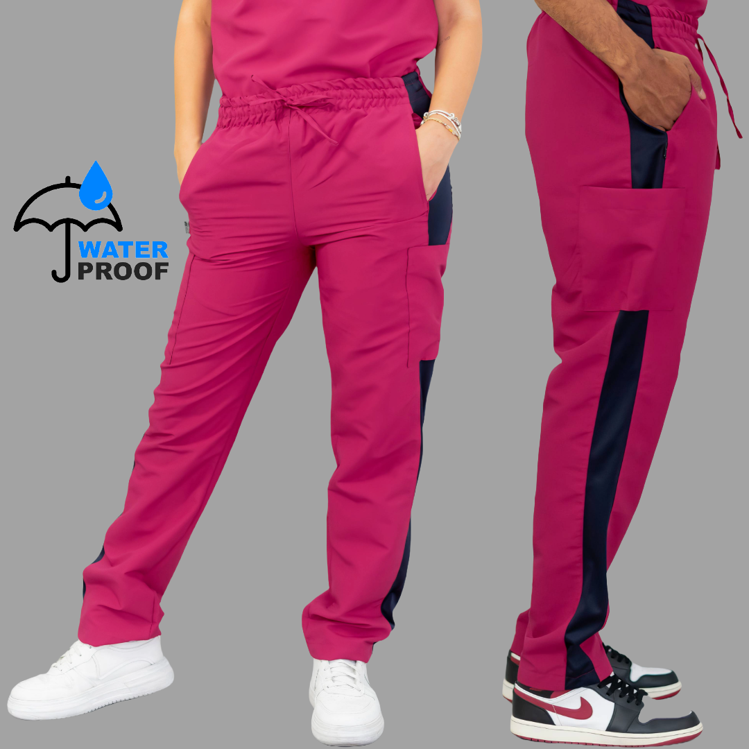 pijamas quirurgicas mujer antifluidos