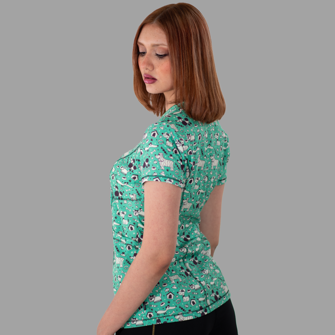 Filipina 501 Mujer My Little Friends  F.W