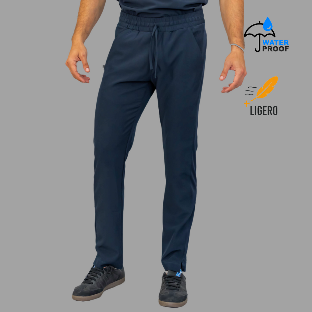 Conjunto Quirúrgico Hombre – Estilo 530 Azul Marino
