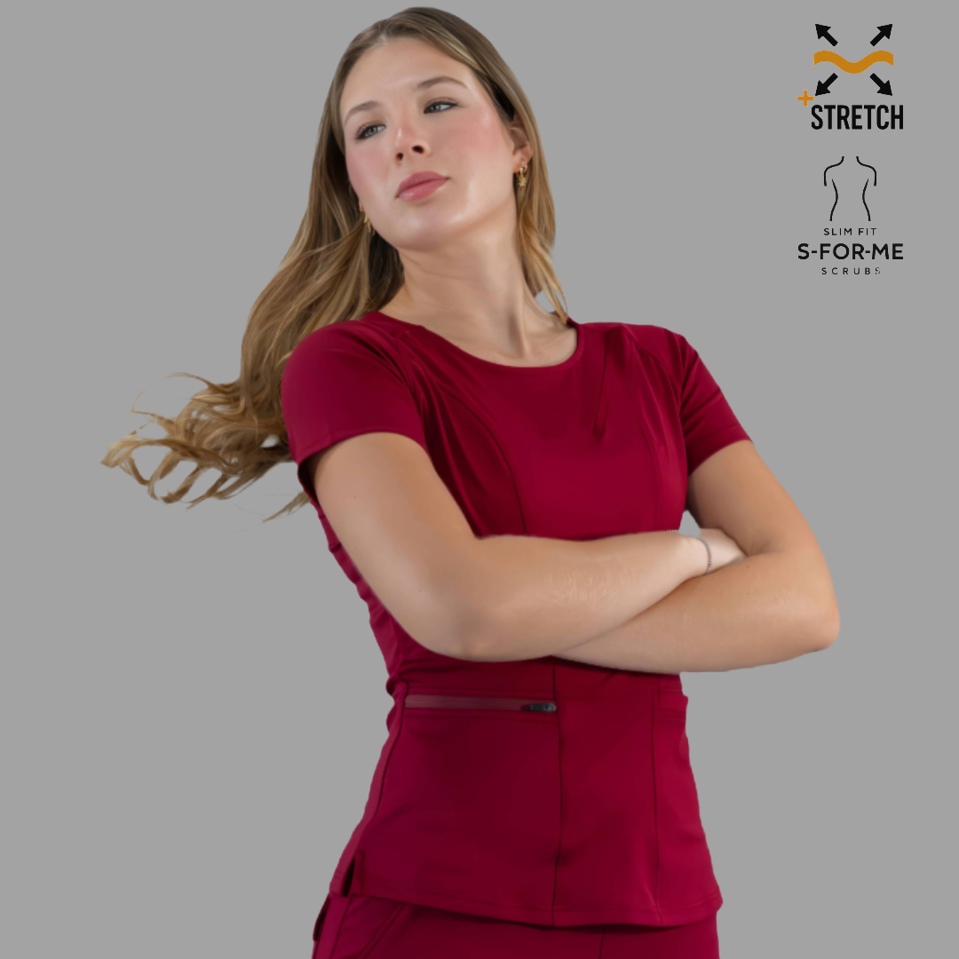 uniforme quirurgico mujer