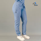 Pantalon Mujer 515 Quirúrgico Plumbago Relaxed, Scrubs 515