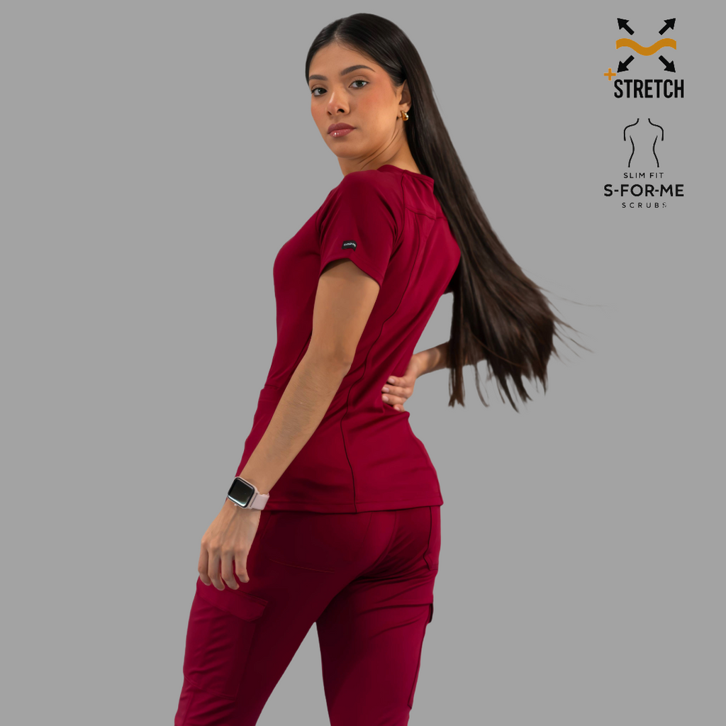 uniforme quirurgico mujer