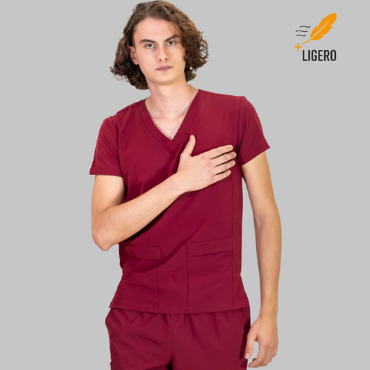 Filipina  Hombre 600 Hombre Vino F.W