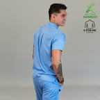 filipina bamboo hombre 511 plumbago vista posterior Sandel Medica