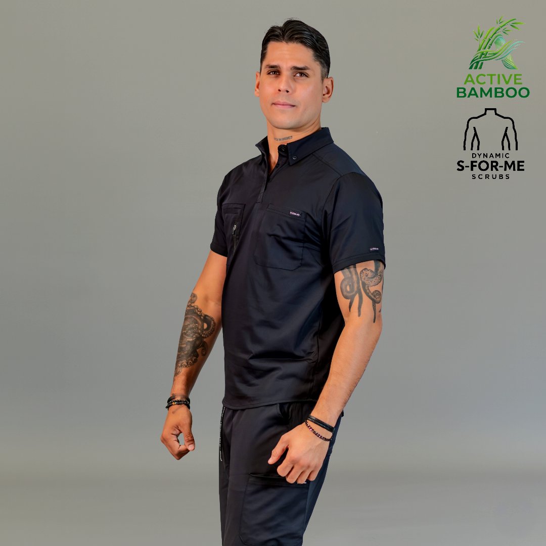 uniformes médicos