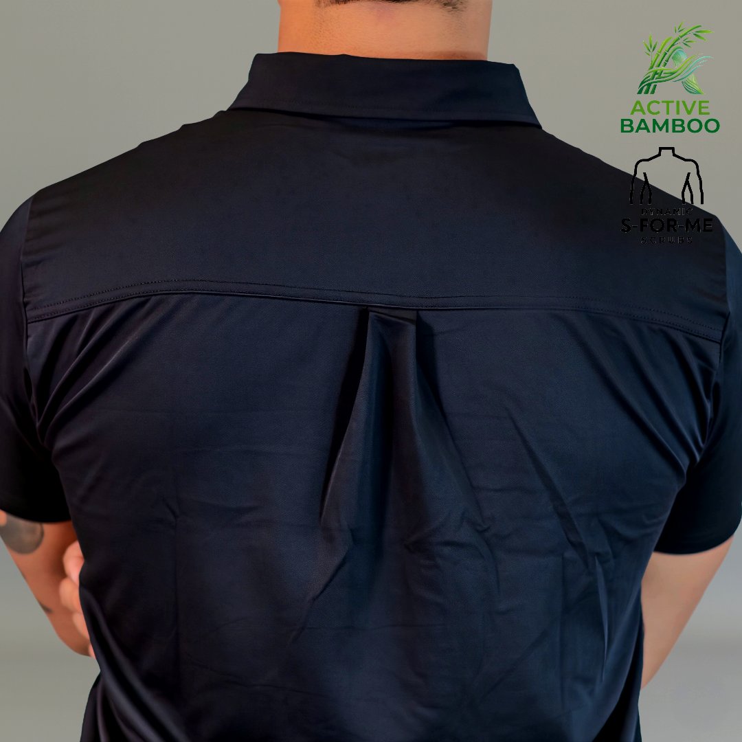 filipina bamboo hombre 510 negro tela bambu antibacterial Sandel Medica