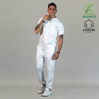 filipina bamboo hombre 510 blanca vista posterior Sandel Medica