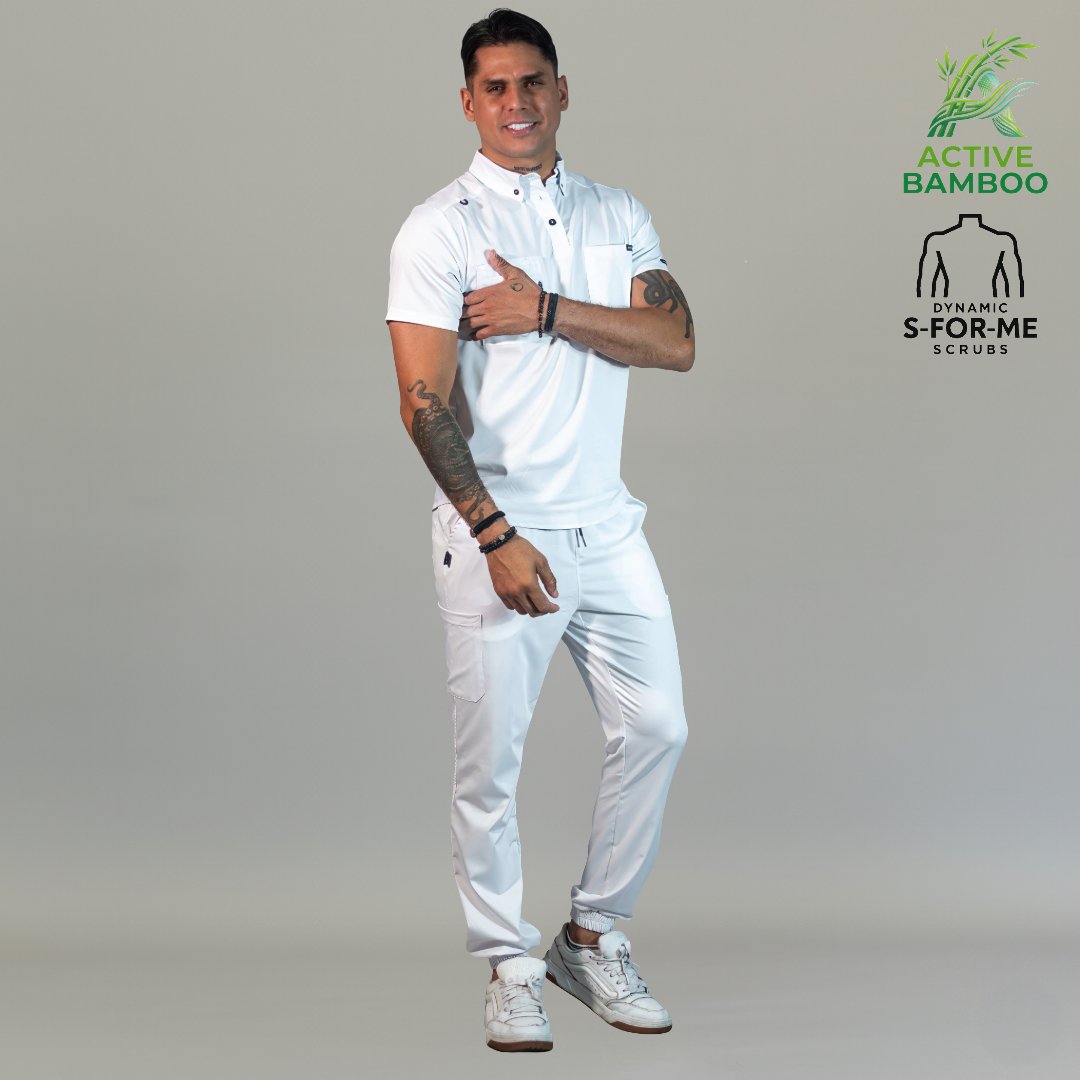 filipina bamboo hombre 510 blanca profesional Sandel Medica