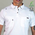 filipina bamboo hombre 510 blanca clasico clinico Sandel Medica