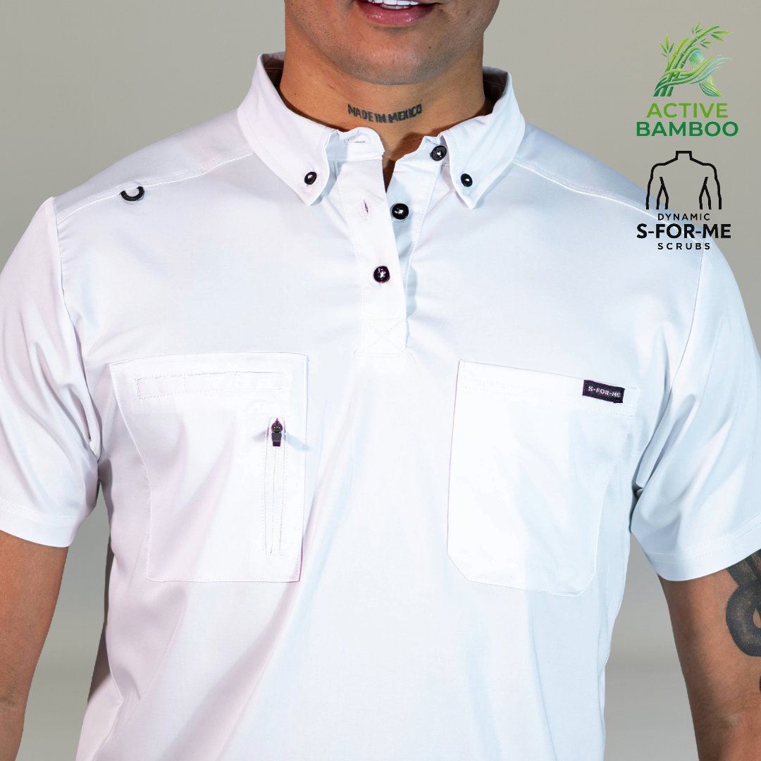 filipina bamboo hombre 510 blanca clasico clinico Sandel Medica
