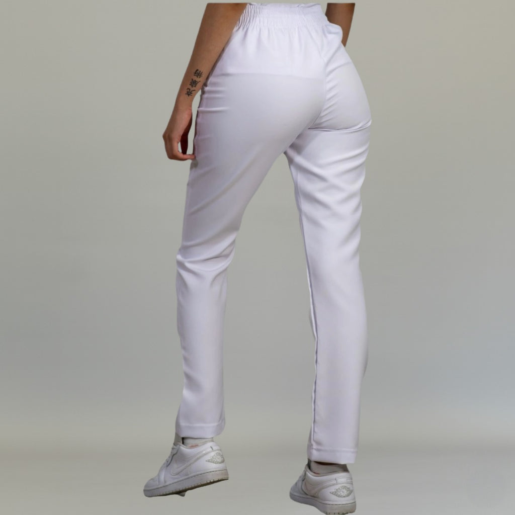 vista posterior pantalon clinico mujer de s-for-me