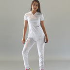 Filipina Quirurgica 501 Alviero Stretch Antifluido Mujer.