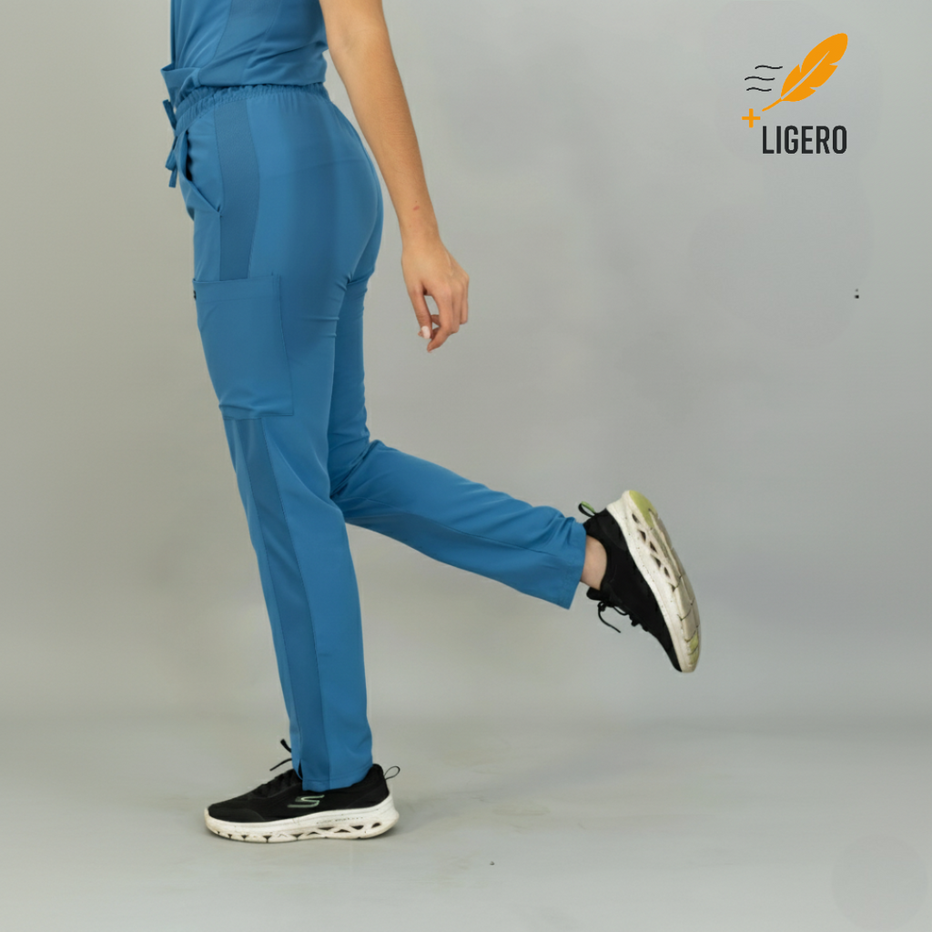 uniforme clínico de
enfermería mujer