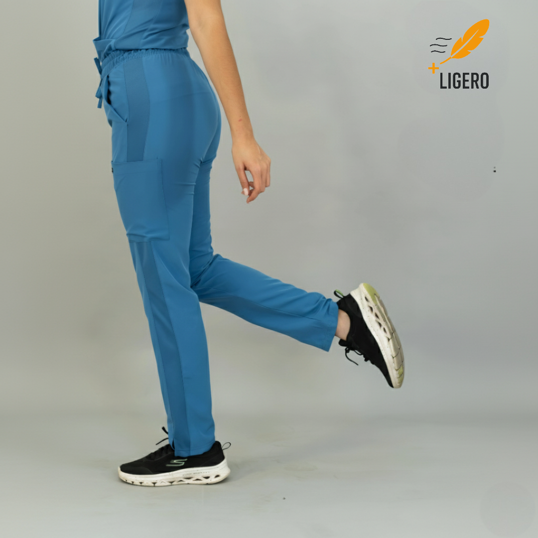 uniforme clínico de
enfermería mujer