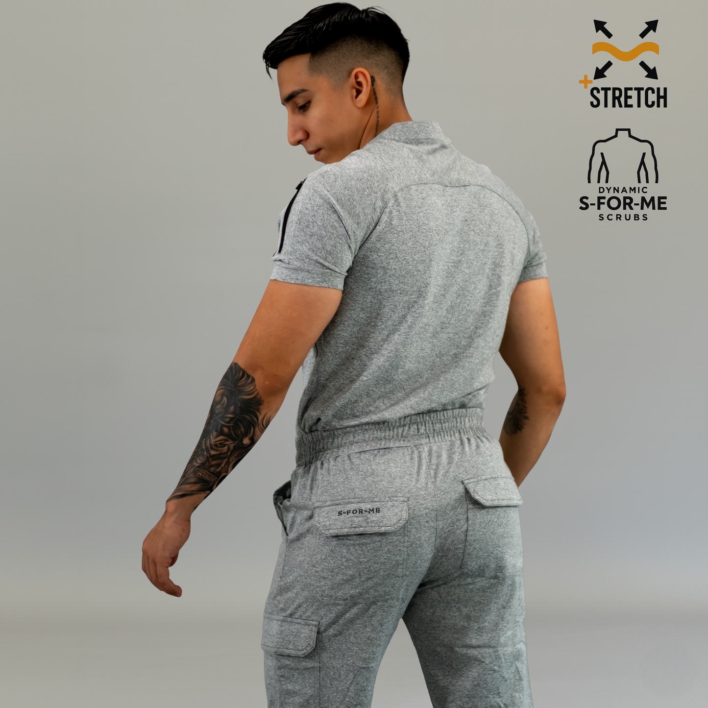 uniformes terapeutas spa