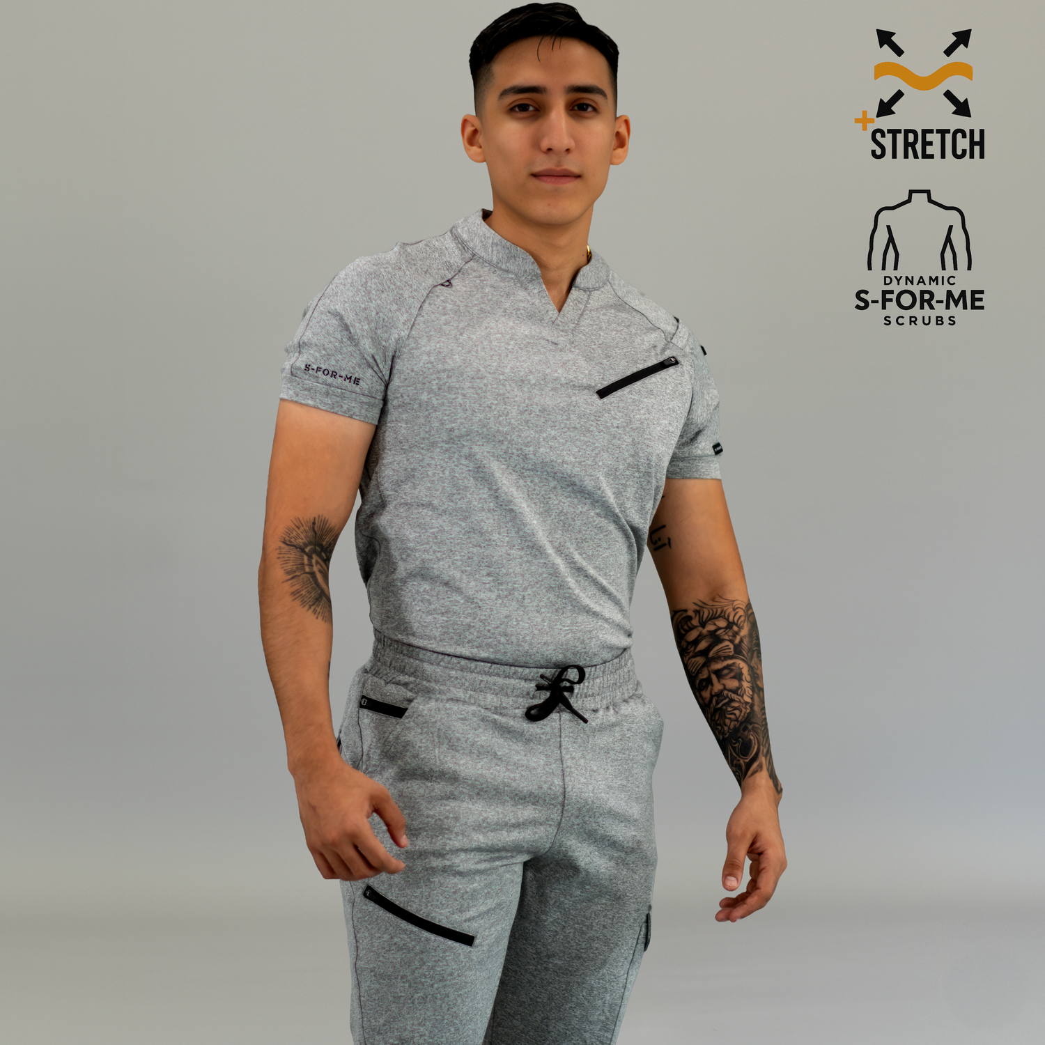 uniformes hospitalarios