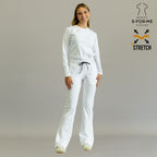 filipina 915 blanco talla petite regular tall opciones largo sandel medica