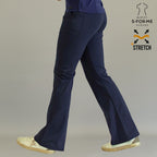 Pantalón Quirúrgico 915 Mujer Super Stretch Azul Marino