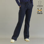 Pantalón Quirúrgico 915 Mujer Super Stretch Azul Marino