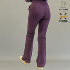 uniforme medico uva mujer 915 stretch nutriologa cosmetologa Sandel Medica