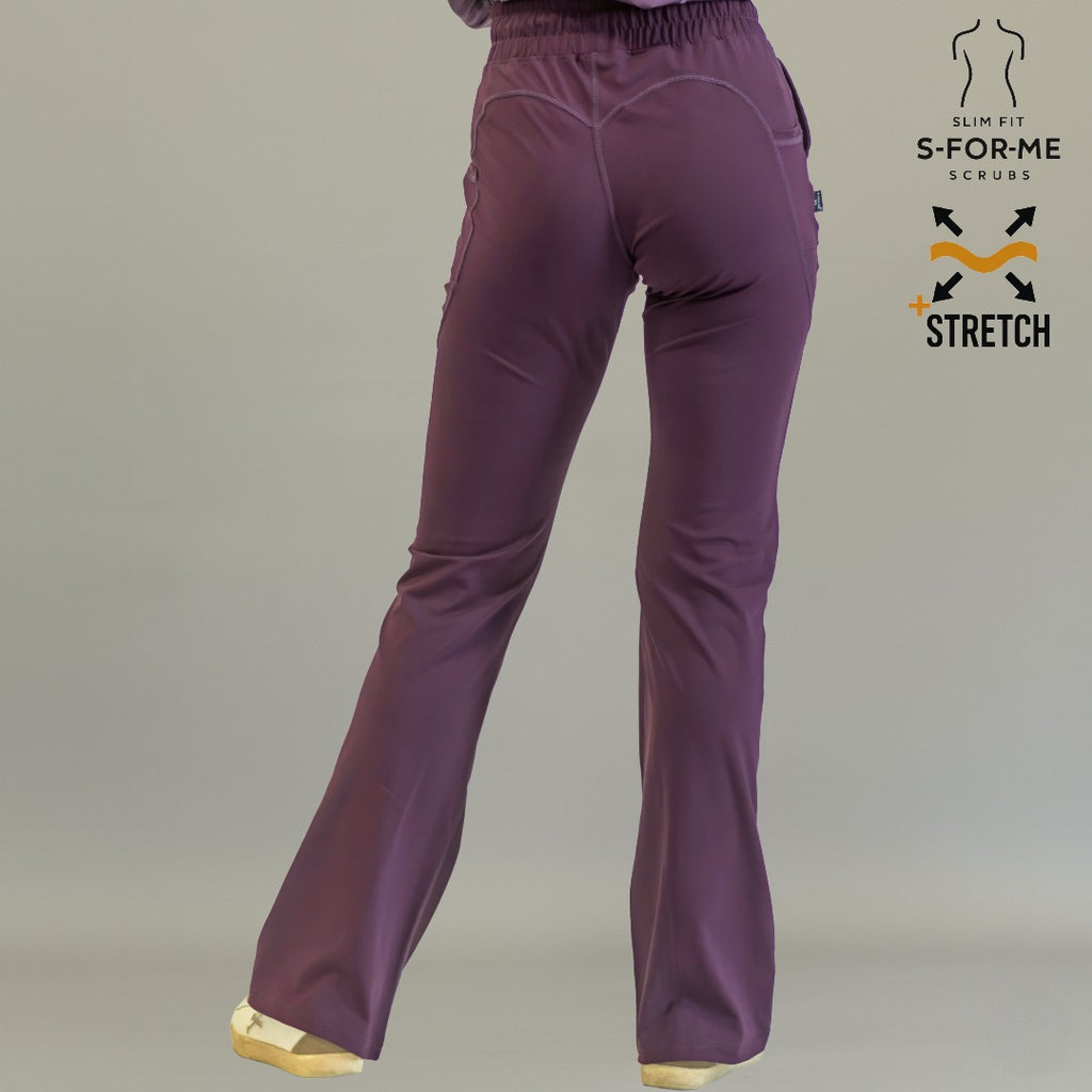 uniforme quirurgico uva mujer 915 super stretch lateral Sandel Medica