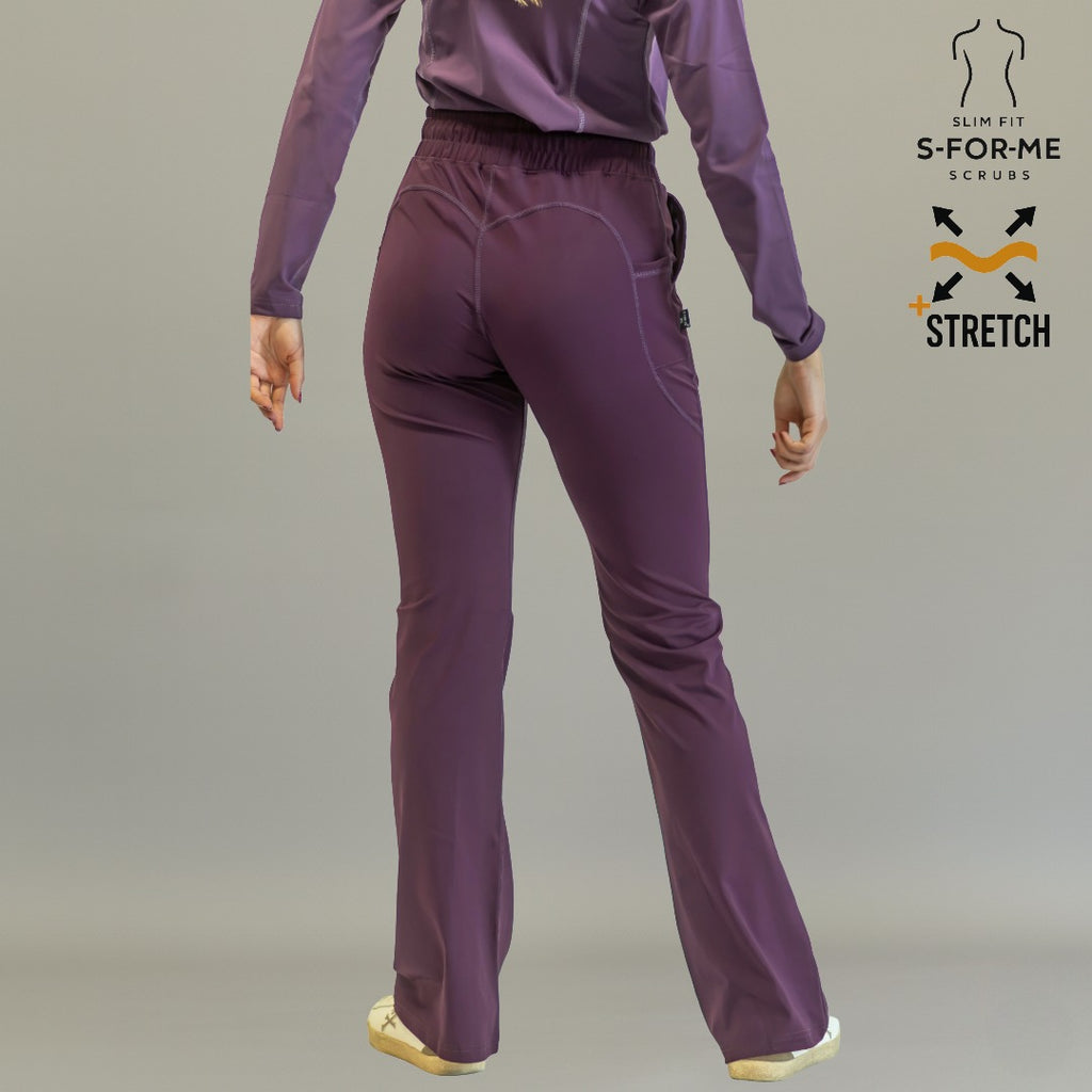 pantalon uva mujer 915 super stretch clinica privada consultorio Sandel Medica
