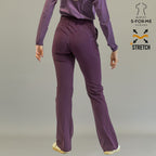 pantalon uva mujer 915 super stretch clinica privada consultorio Sandel Medica