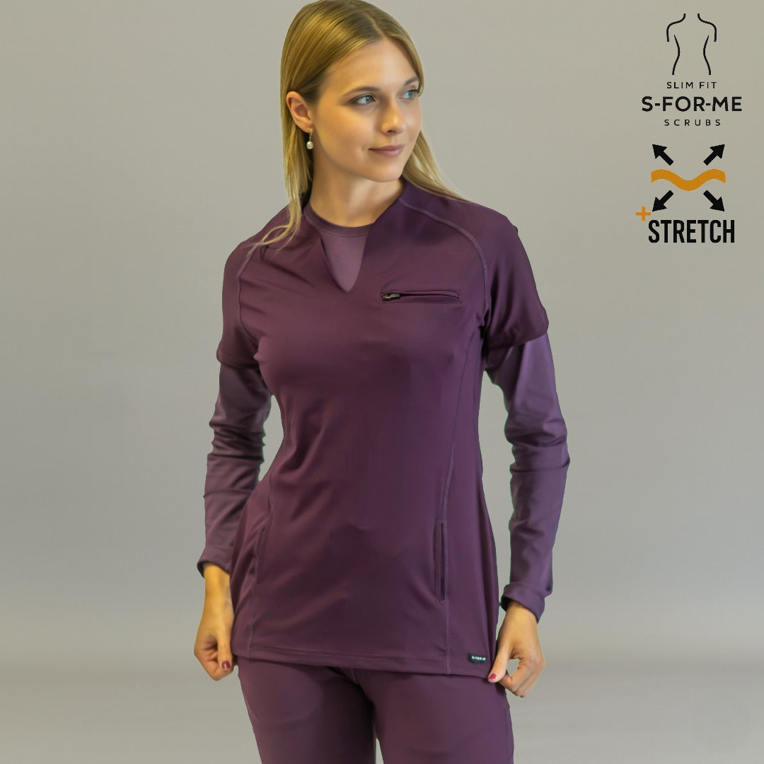filipina quirurgica uva 915 mujer stretch profesional salud Sandel Medica