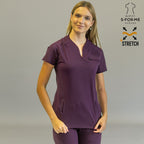 filipina quirurgica uva mujer 915 super stretch espalda Sandel Medica