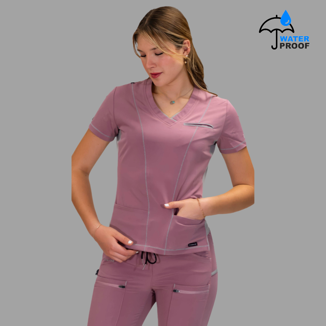 uniformes terapeutas spa