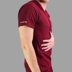 Filipina Quirúrgica Antifluido Hombre, Scrubs 300