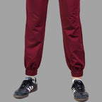 Jogger Quirurgico Antifluido Hombre Vino, Scrubs 300