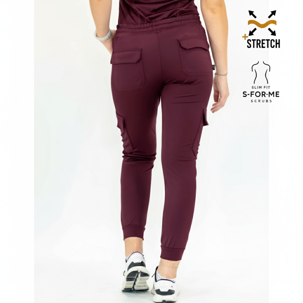 scrubs medicos mujer