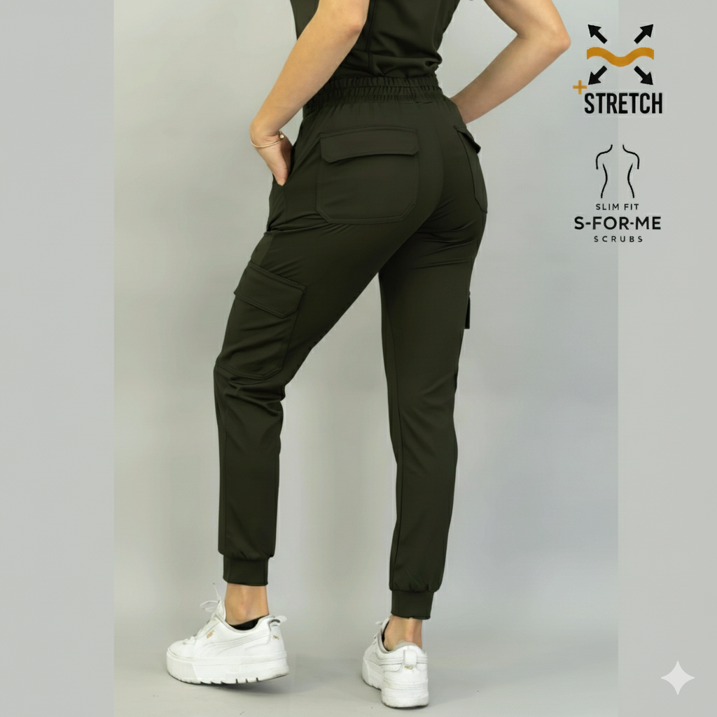 uniforme quirurgico mujer