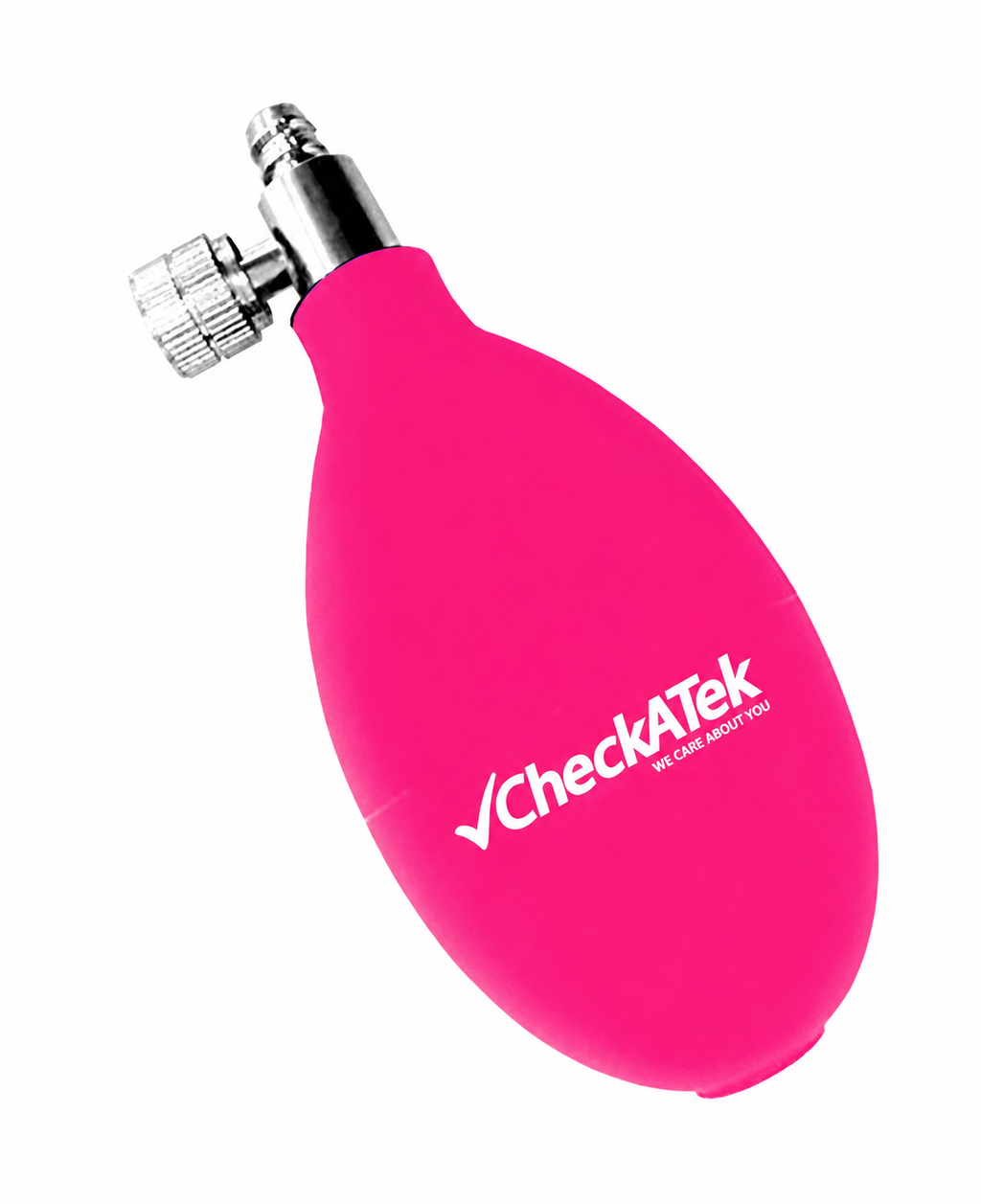 pera de insuflacion rosa checkatek baumanometro popular aneroide Sandel Medica