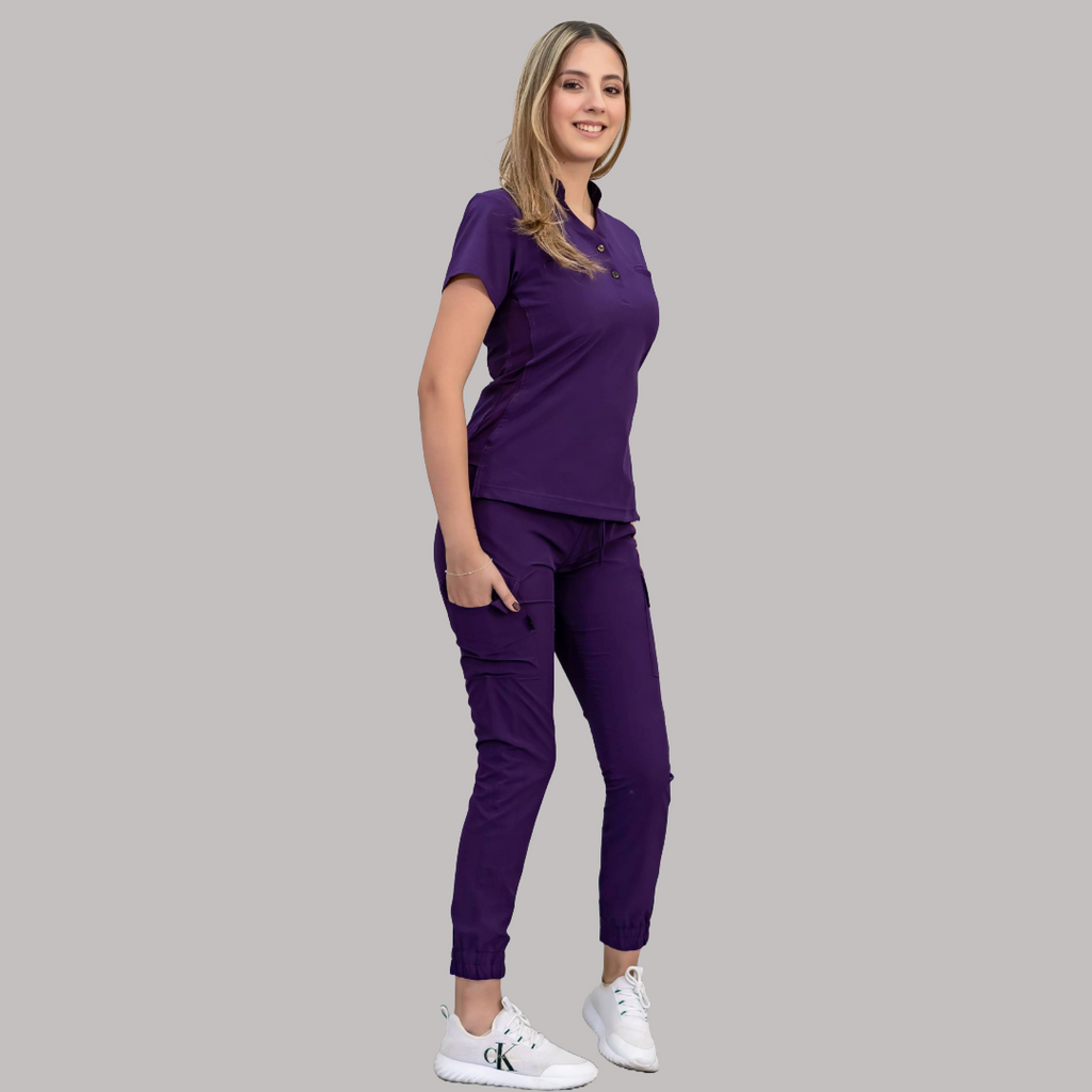 Filipina Quirúrgica Uva, Scrubs 520