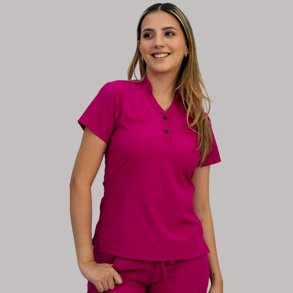 Filipina Mujer Bugambilia, Scrubs 520