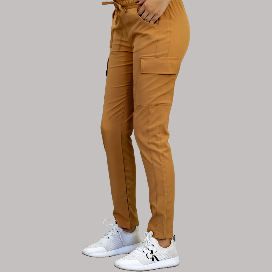 Pantalón Mujer Skinny Macchiato F.W, Scrubs 520