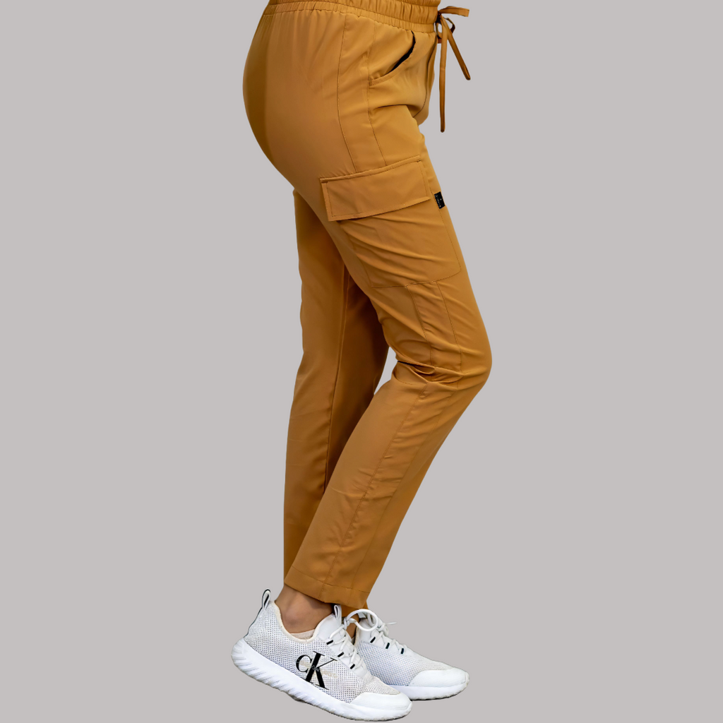 Pantalón Mujer Skinny Macchiato F.W, Scrubs 520